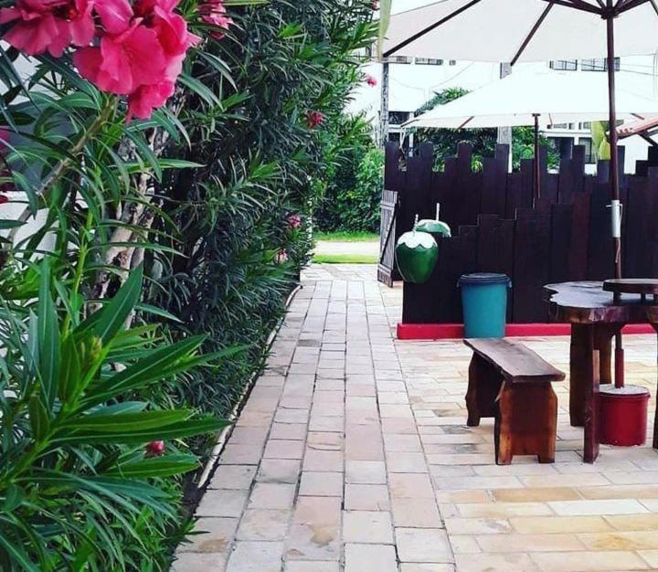 Tamandare Residence Zewnętrze zdjęcie